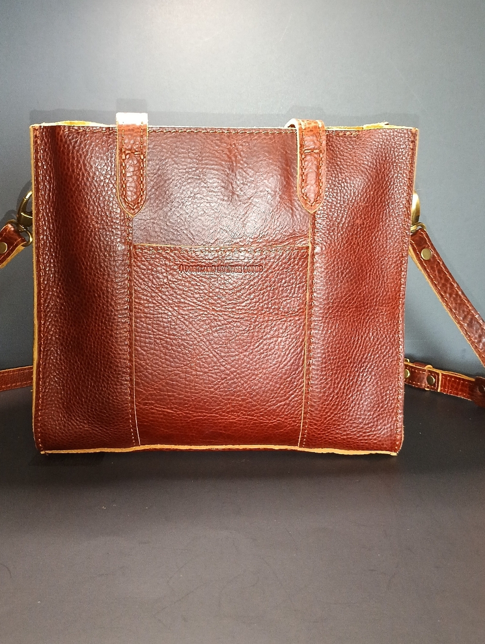 Portland Leather Goods-Lola Crossbody